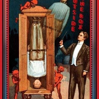 Think Outside the Box by Wilbur Pierce