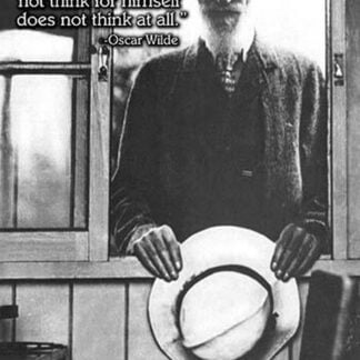 Think by Wilbur Pierce #5