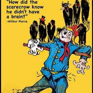 Think by Wilbur Pierce #7