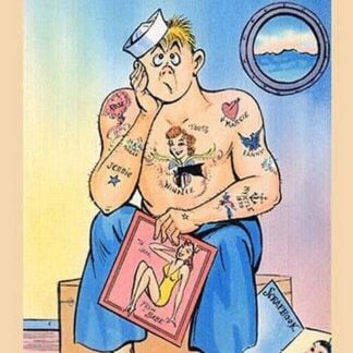 Think of Me by Tichnor Brothers