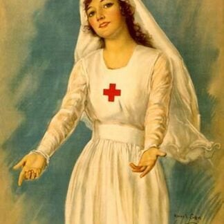 Third Red Cross Roll Call by William Haskell Coffin