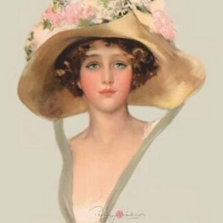 This Faint Resemblance by Harrison Fisher