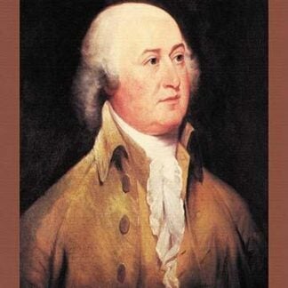 Thomas Jefferson by Gilbert Stuart