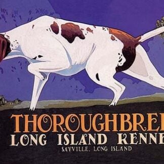 Thoroughbreds - Long Island Kennels