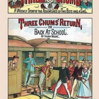 Three Chums: Back at School