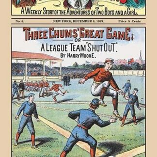 Three Chums: Great Game