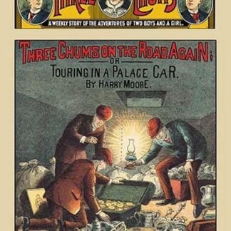 Three Chums: On the Road Again