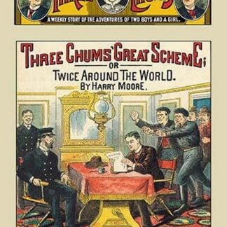 Three Chums: The Great Scheme