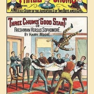 Three Chums: Three Chums' Good Start