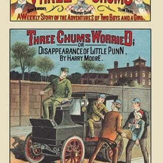 Three Chums: Worried