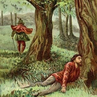 Three Heads and Robin Hood