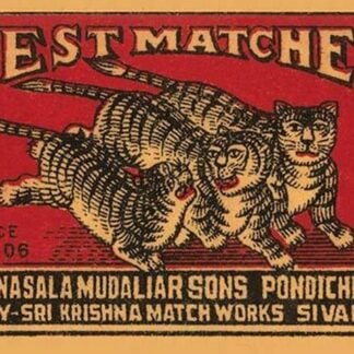 Three Tiger - Best Matches