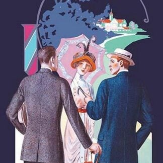 Three Types of Backs for Sack Suits