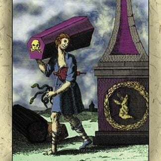 Through the Graveyard