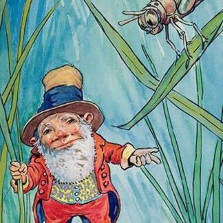 Thumbkins by Johnny Gruelle