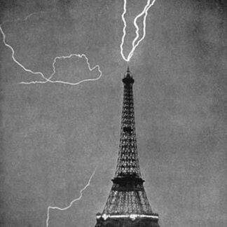 Thunder and Lightning by M.G. Loppe