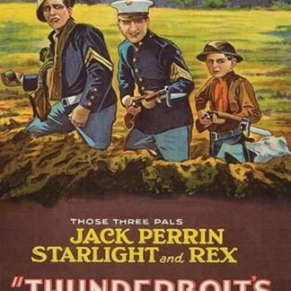 Thunderbolt's Tracks