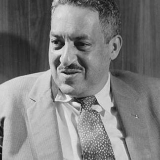 Thurgood Marshall