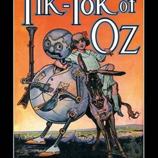 Tik-toc of Oz by John R. Neill