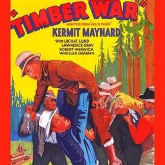 Timber War