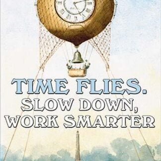 Time Flies by Jason Pierce