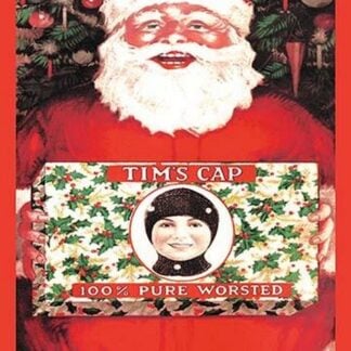 Tim's Cap 100% Pure Worsted