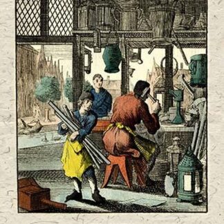 Tin Smith by J. A. C. Lohr