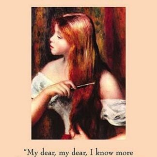 To A Young Girl by William Butler Yeats