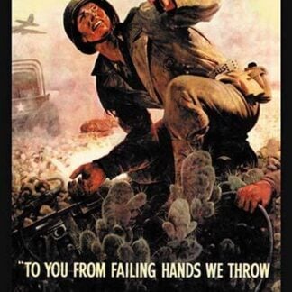 To You From Falling Hands by John Clymer