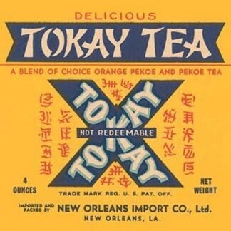 Tokay Tea