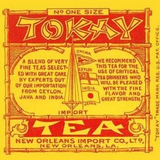 Tokay Tea Import