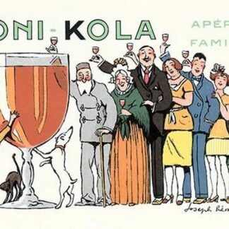 Toni-Kola by Joseph Remard