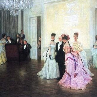 Too soon by James Tissot