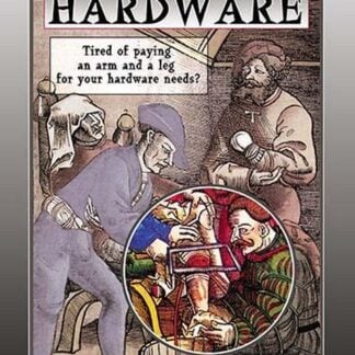 Torquemada Hardware by Wilbur Pierce