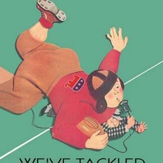 Touchdown by Wilbur Pierce