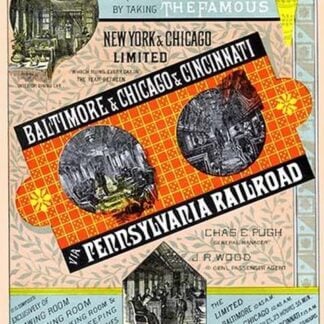 Tour the Famous Pennsylvania Railroad
