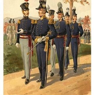 Touring West Point - 1832 - 1835 By Henry Alexander Ogden
