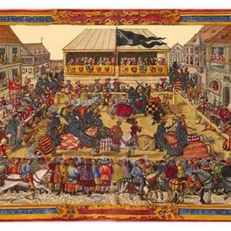 Tournament Venue by Hector Mair Paulus #2