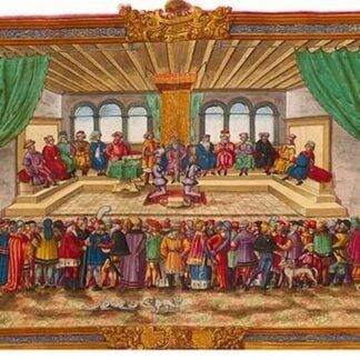 Tournament Venue by Hector Mair Paulus #3