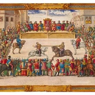 Tournament Venue by Hector Mair Paulus #4