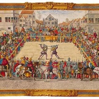 Tournament Venue by Hector Mair Paulus #5