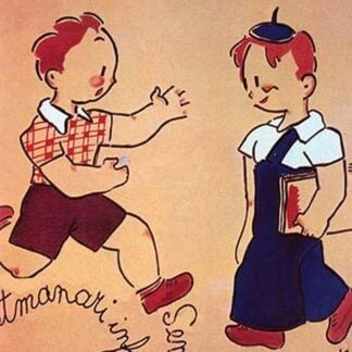 Tovaris! Comrade. by Mariona