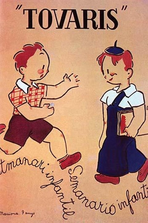 Tovaris! Comrade. by Mariona