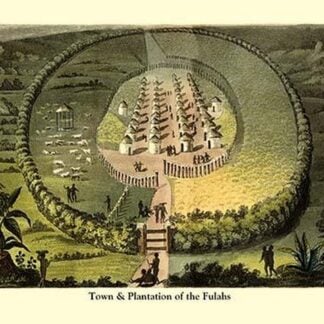Town and Plantation of the Fulahs