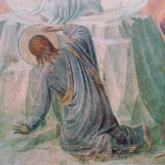 Transfiguration of Christ by Fra Angelico