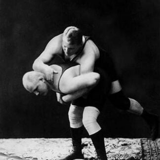 Trap and Roll Takedown