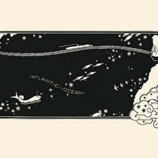 Travel the Atlantic by Frank McIntosh