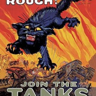 Treat 'em Rough: Join the Tanks by Hutaf