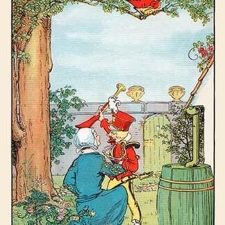 Triumphant Boy by Eugene Field