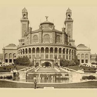 Trocadero Palace